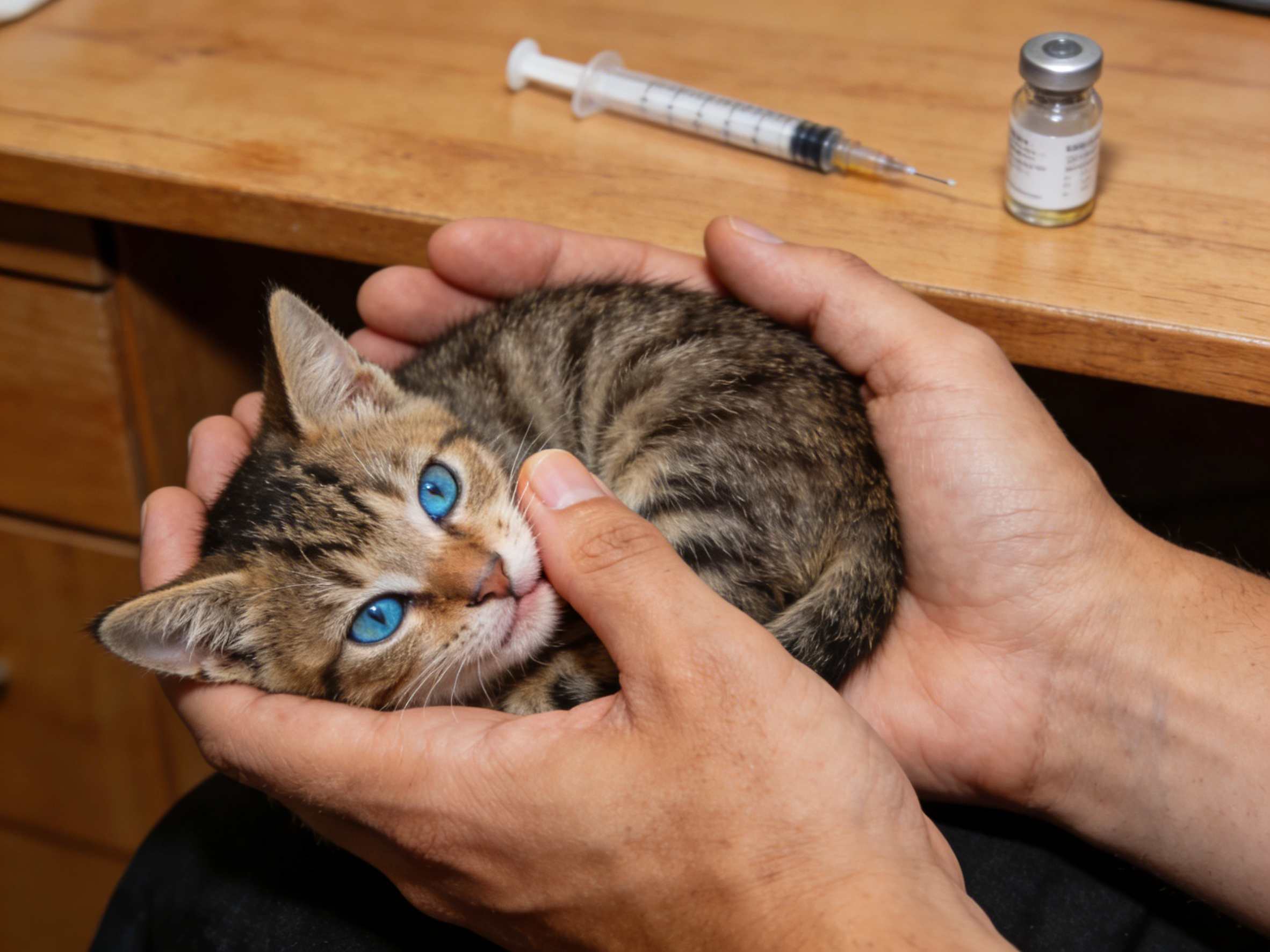 FIP No More Discover the Life-Saving Benefits of GS-441524 for FIP in Cats