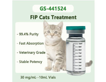 GS-441524 Injections 30mg-mL,10mL
