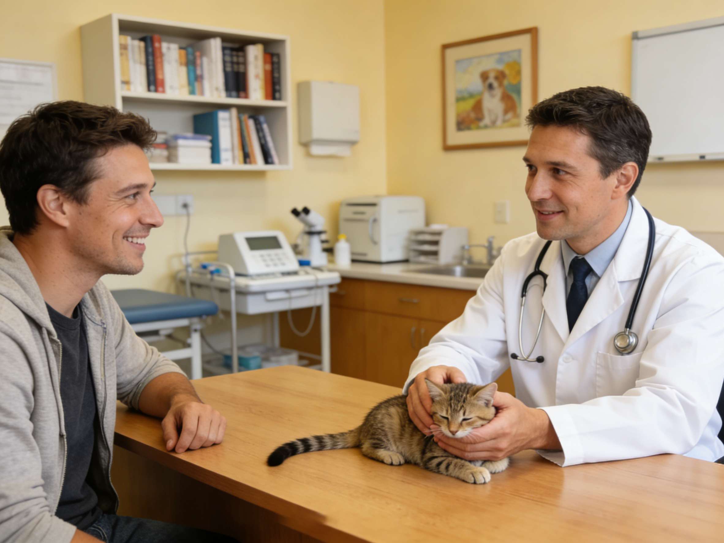 welcome cat owners contact us