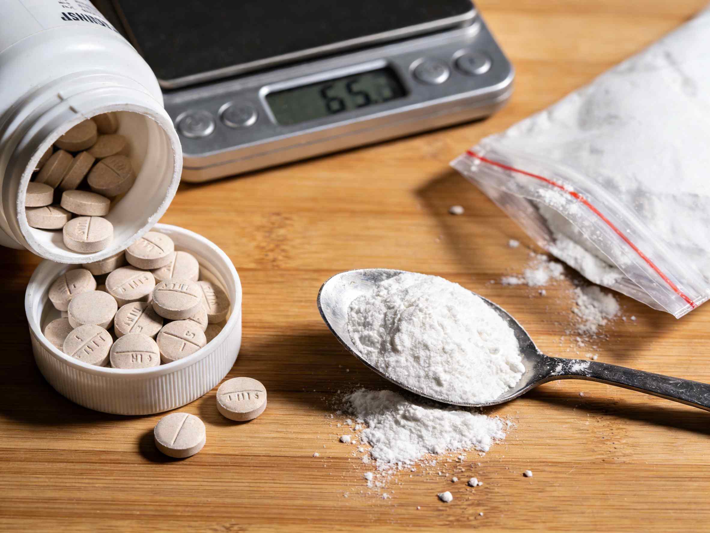 Illustration of Correct vs. Incorrect Dosing