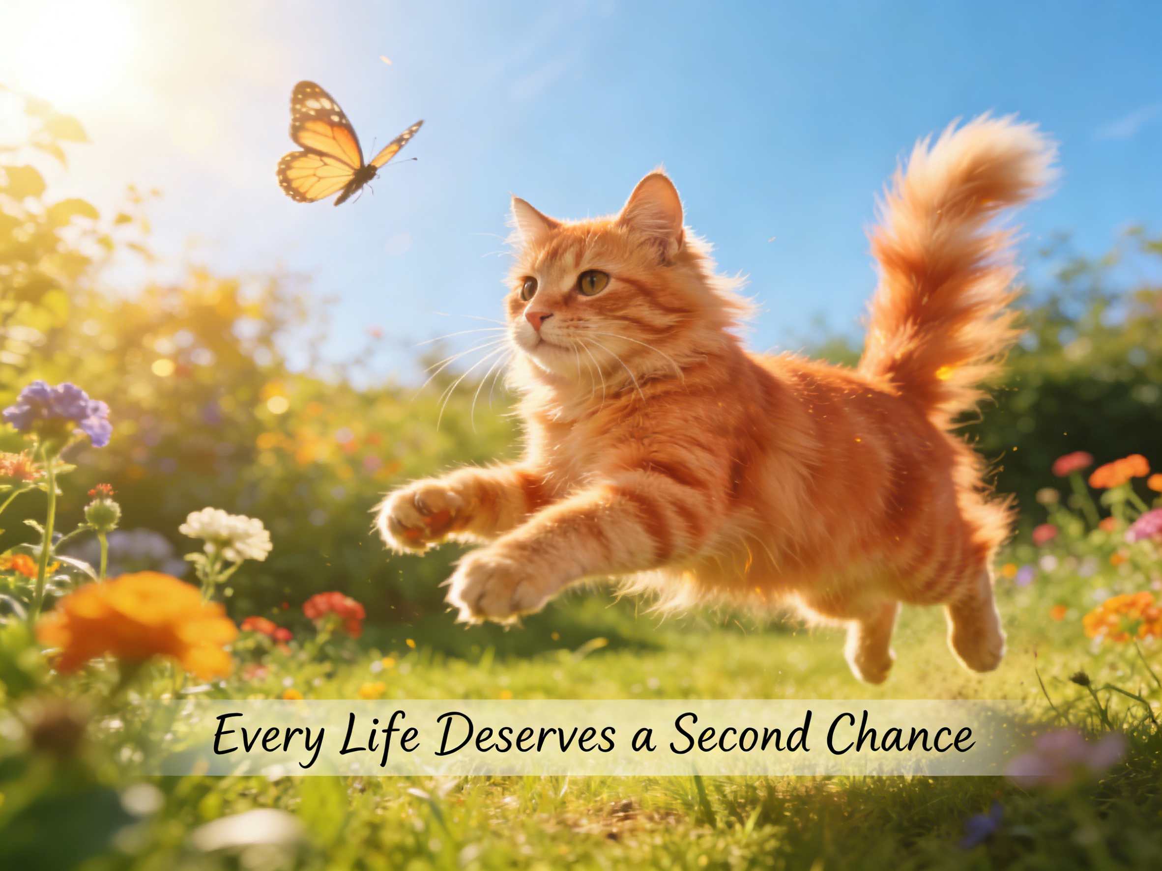 Every Life Deserves a Second Chance