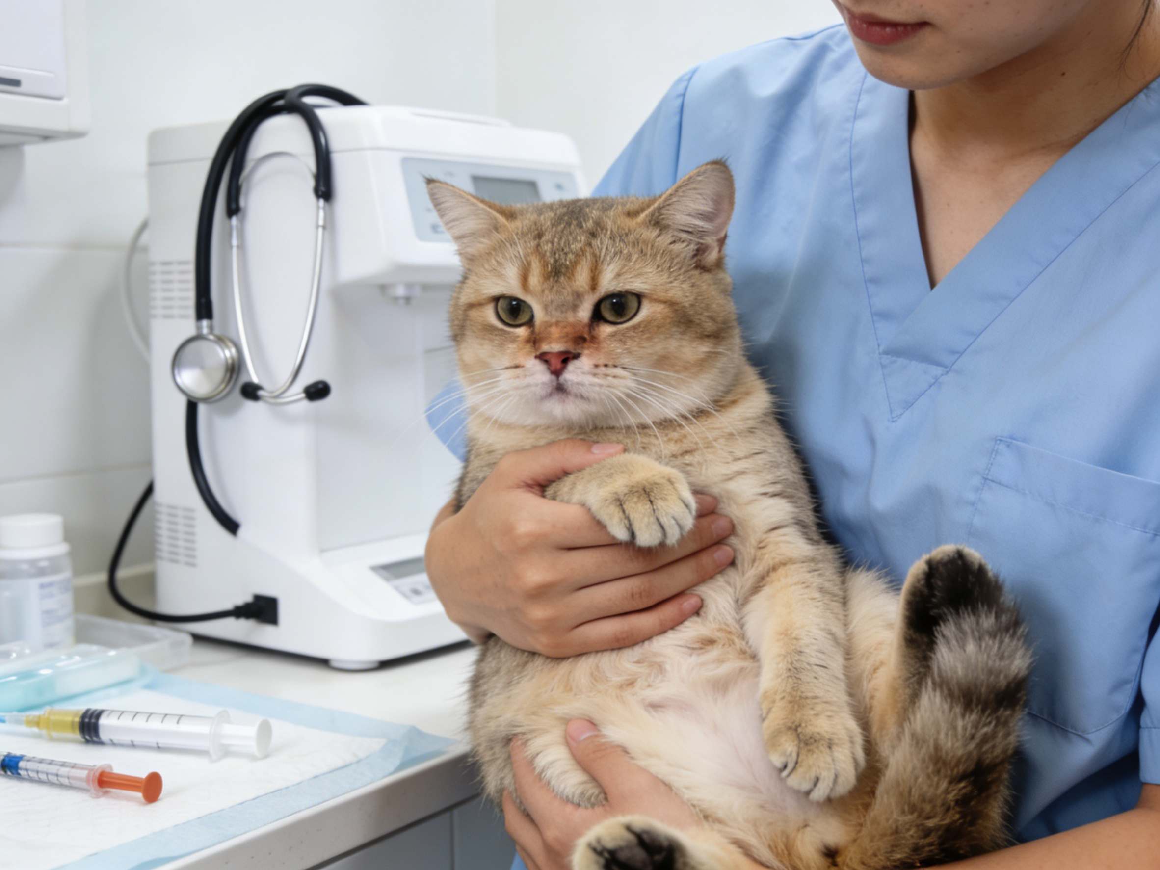 FIP treatment and recovery