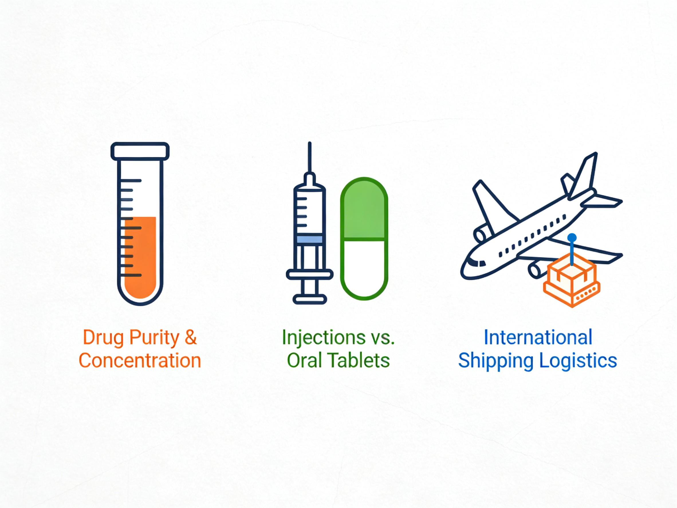 Factors Influencing GS-441524 Price