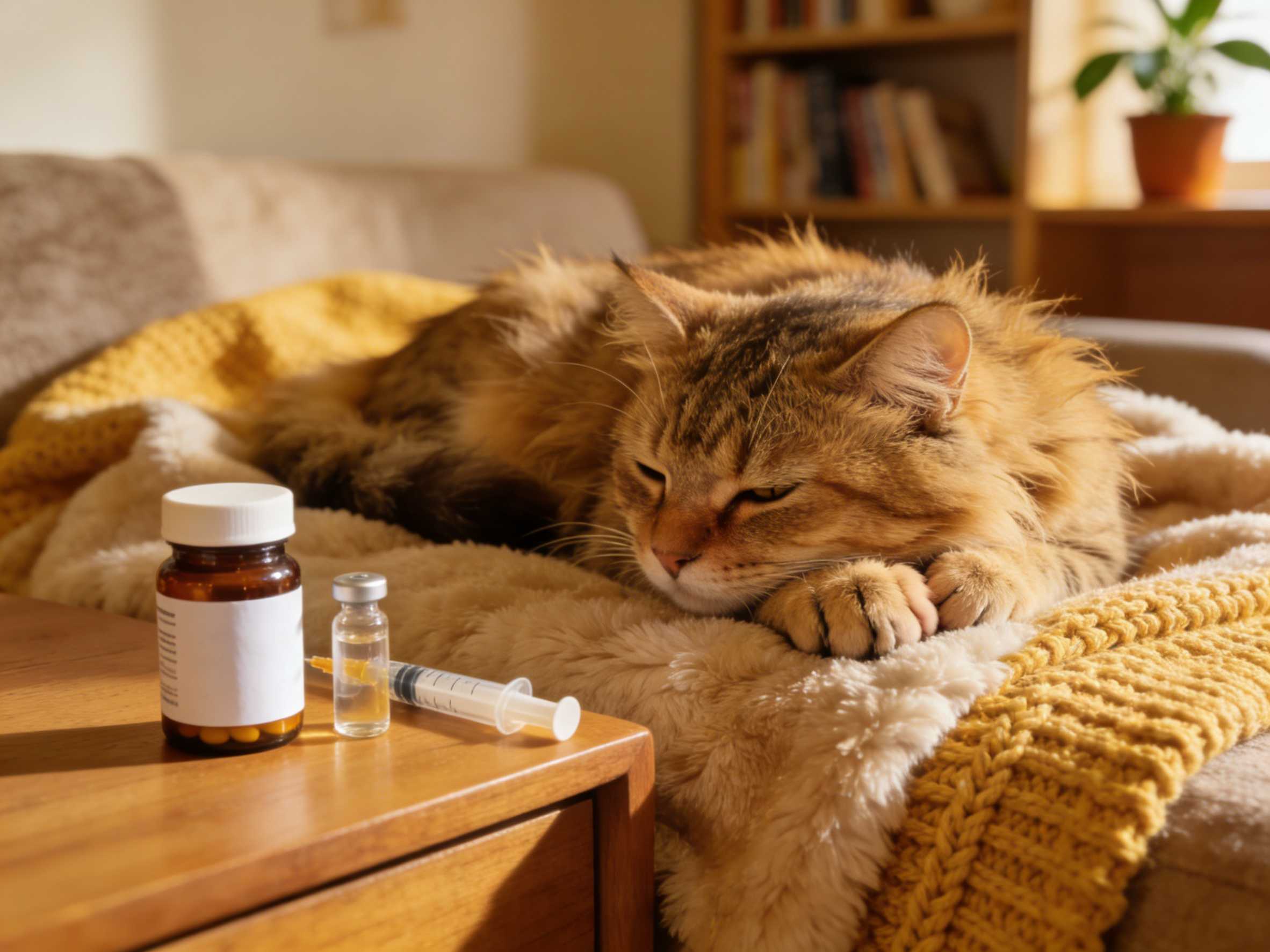 Why GS-441524 Isn't Working for Your Cat