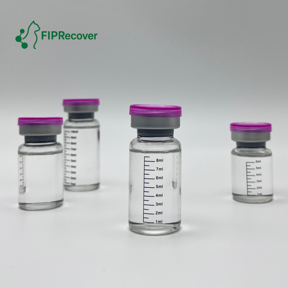 FIP Cat Treatment GS 20 mg/mL 8mL with Amazing and Efficient