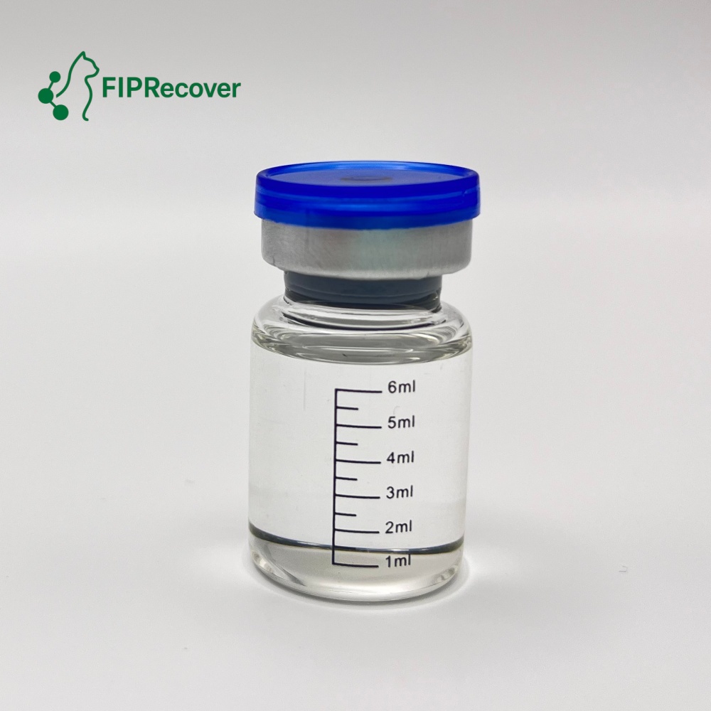 FIP Antiviral Treatment 40mg/mL 6mL Safe delivery to Italy Poland